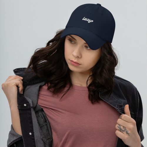 classic dad hat navy front 672c7e8d25043