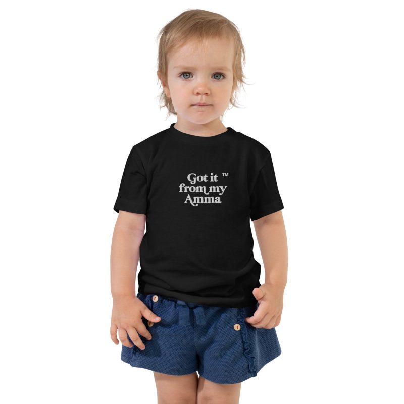 toddler staple tee black front 671985fd56df0